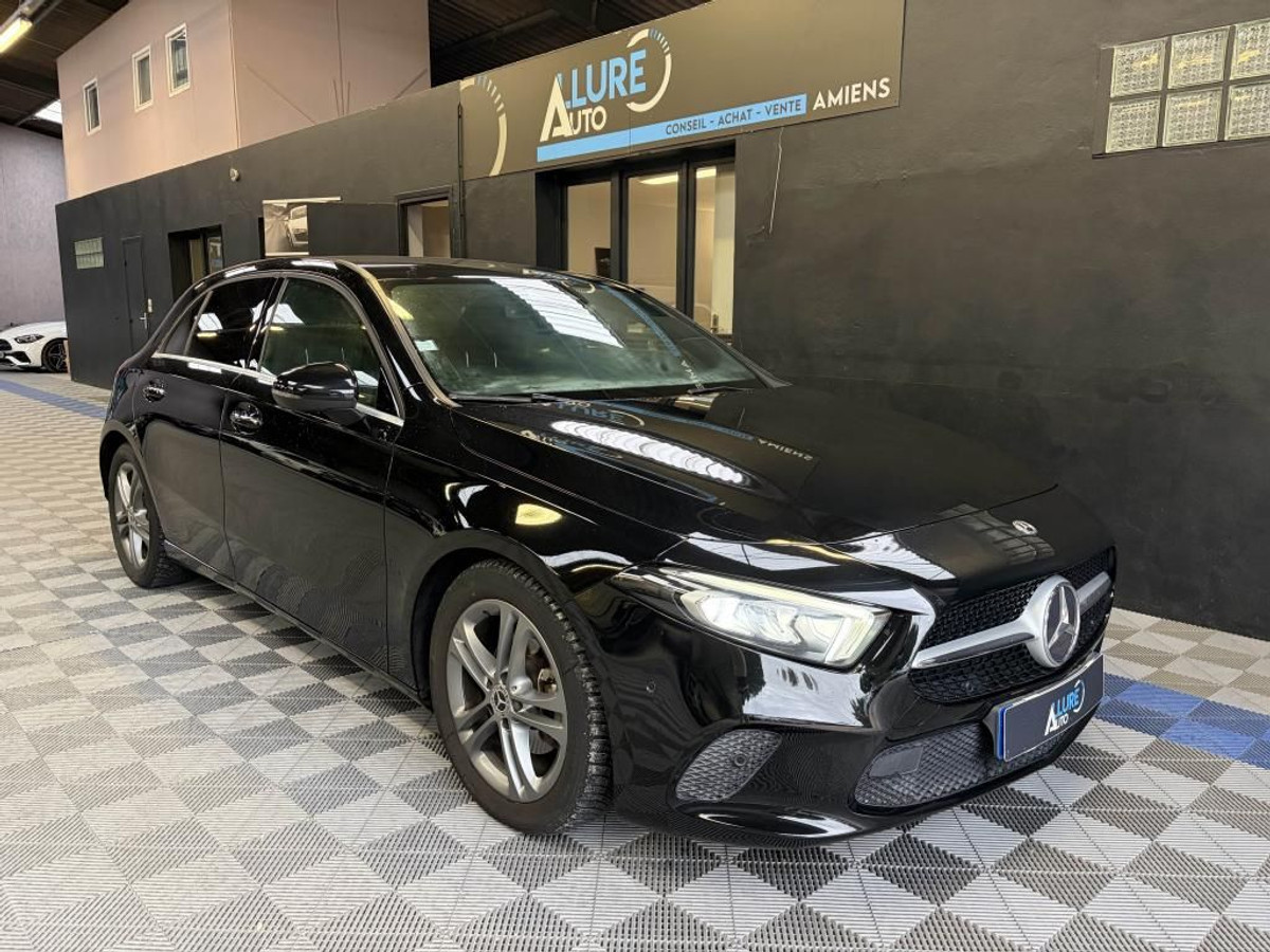 Mercedes-Benz Classe A