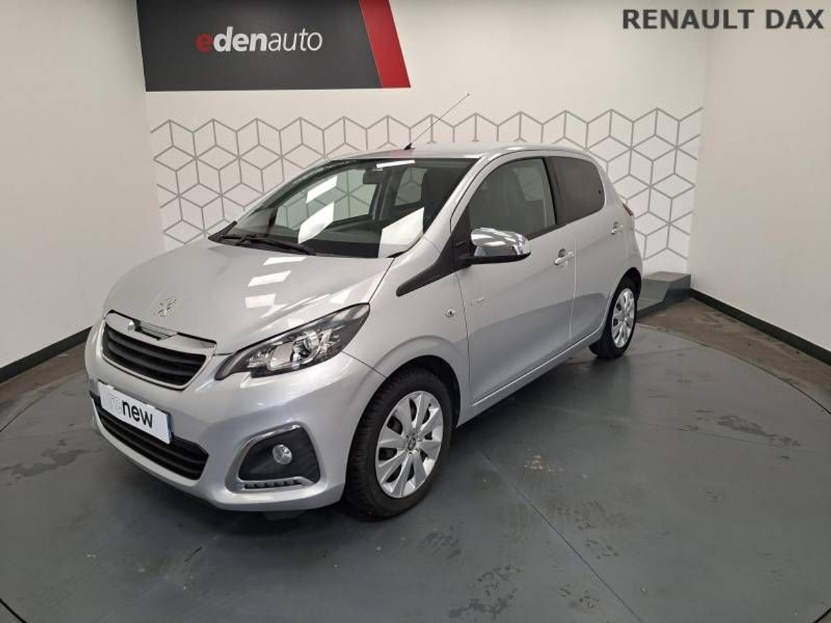 Peugeot 108