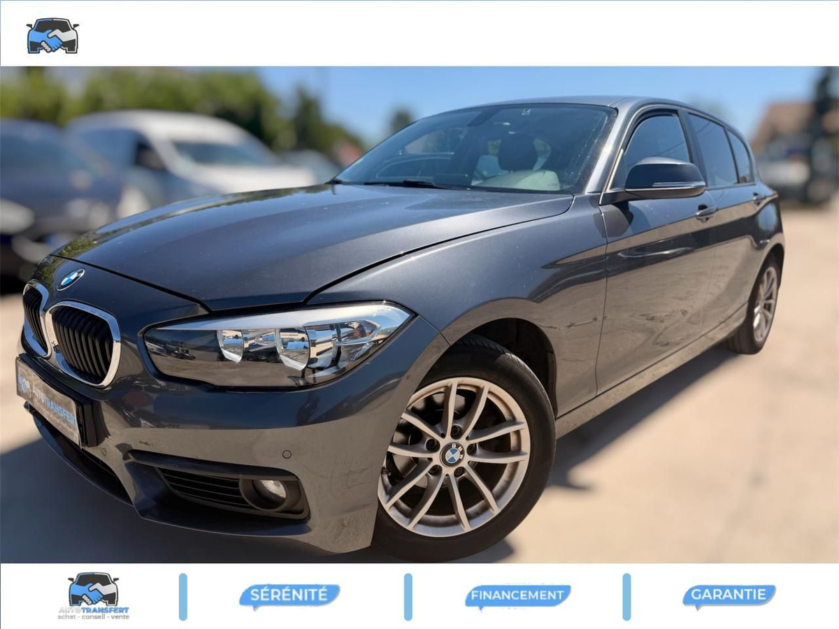 BMW Série 1