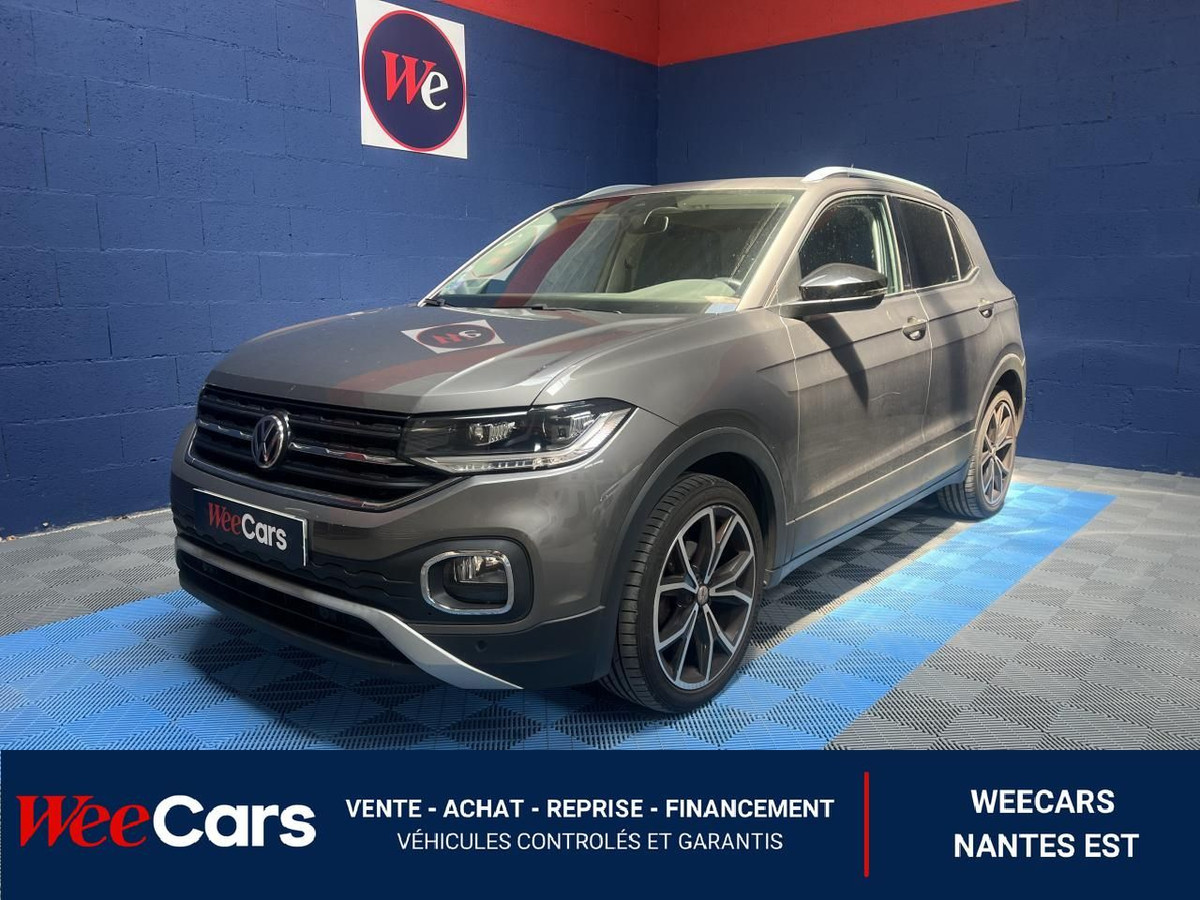 Volkswagen T-Cross