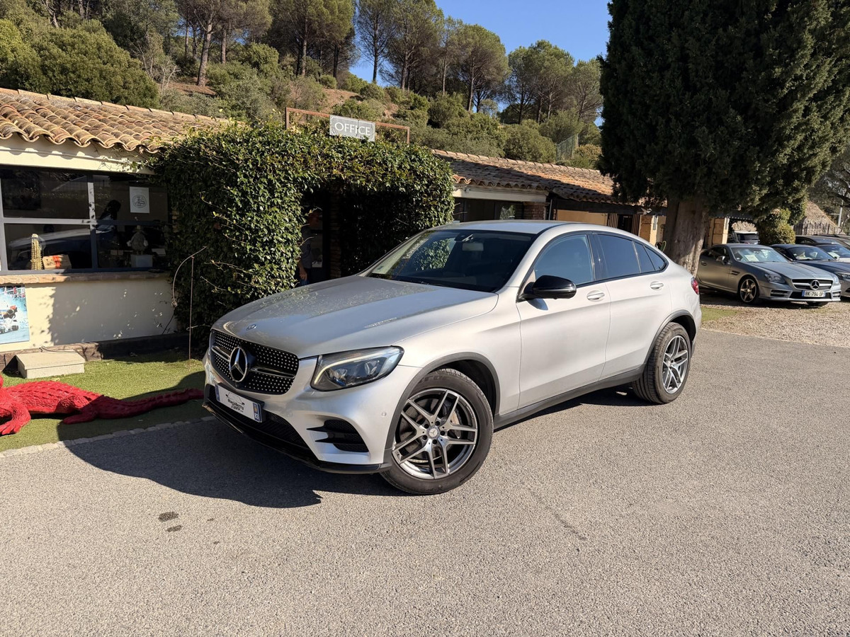 Mercedes-Benz Classe GLC