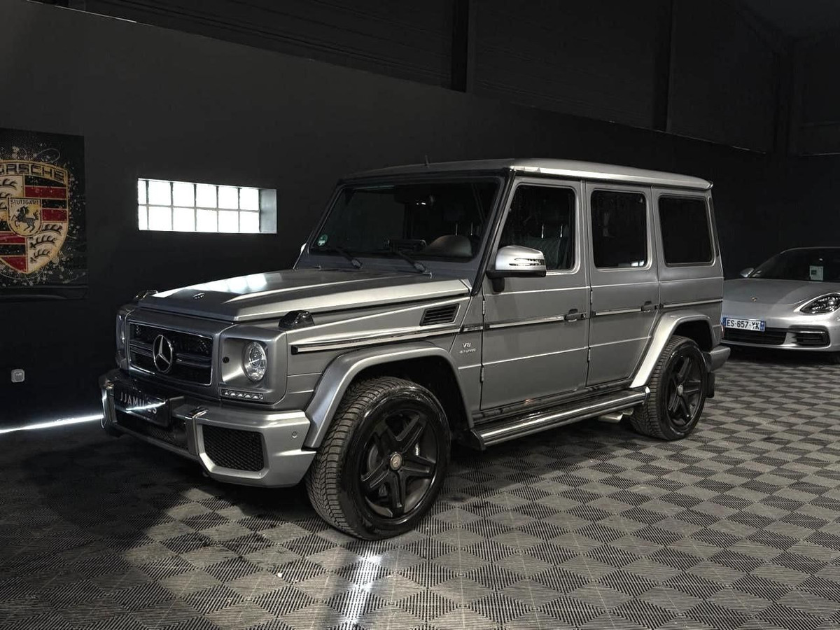 Mercedes-Benz Classe G