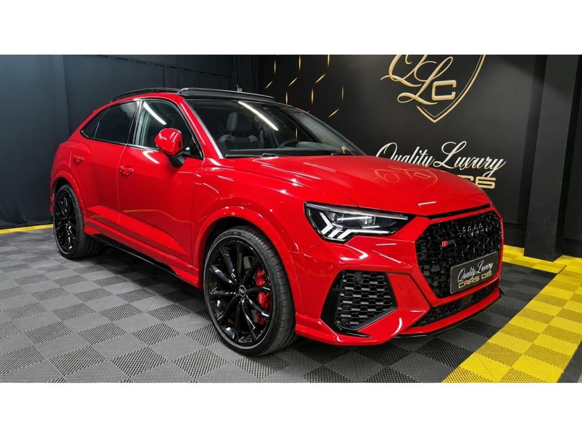 Audi RS Q3