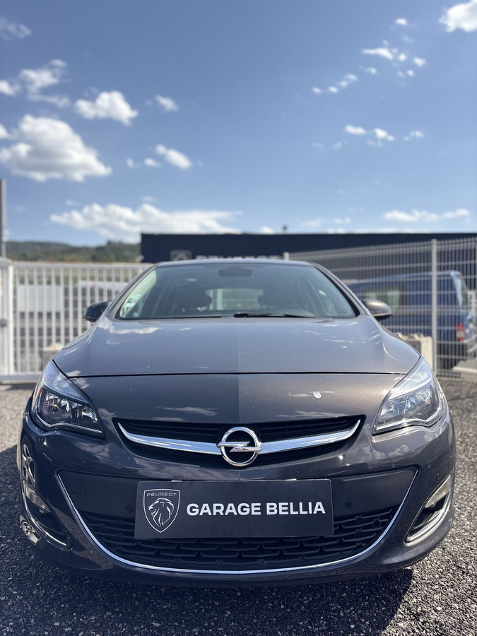 Opel Astra
