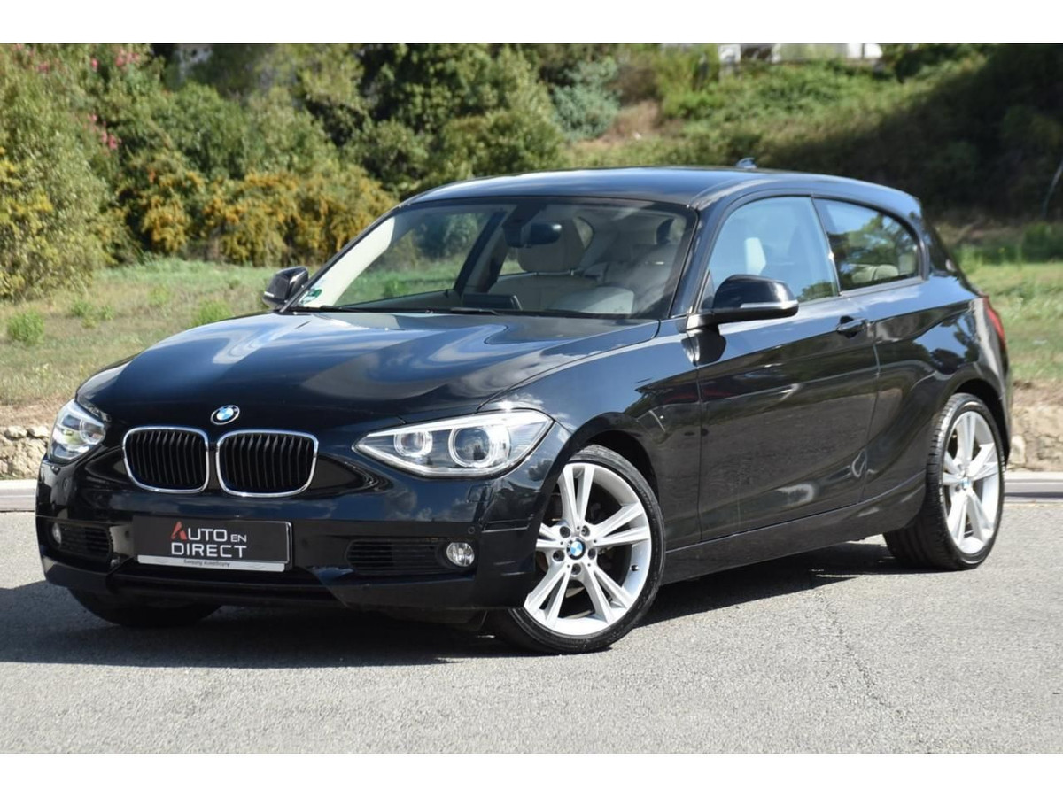 BMW Série 1