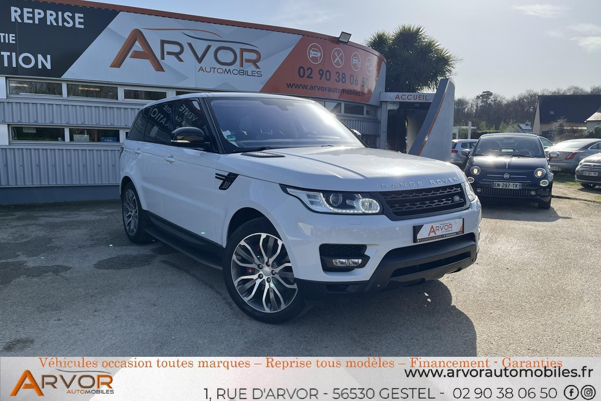 Land-Rover Range Rover Sport