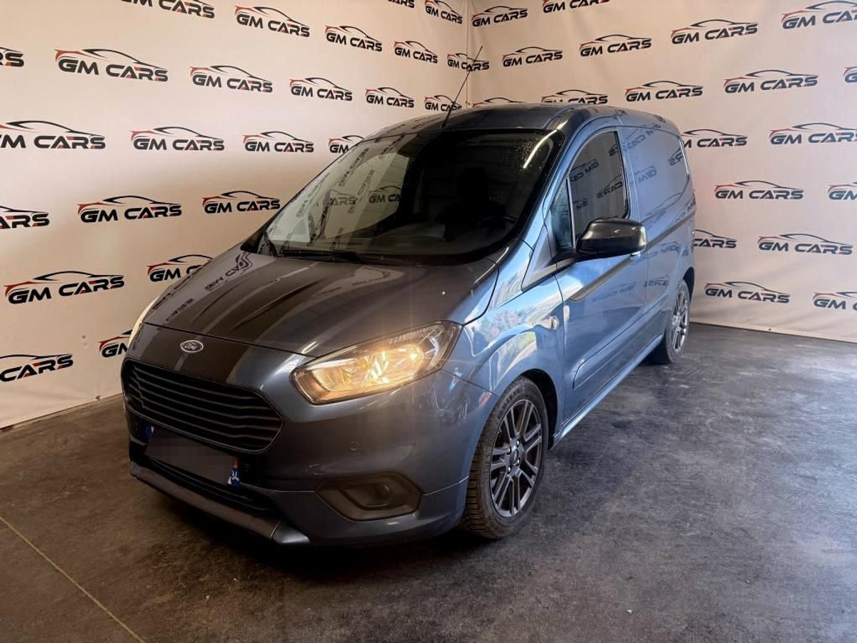 Ford Transit Courier