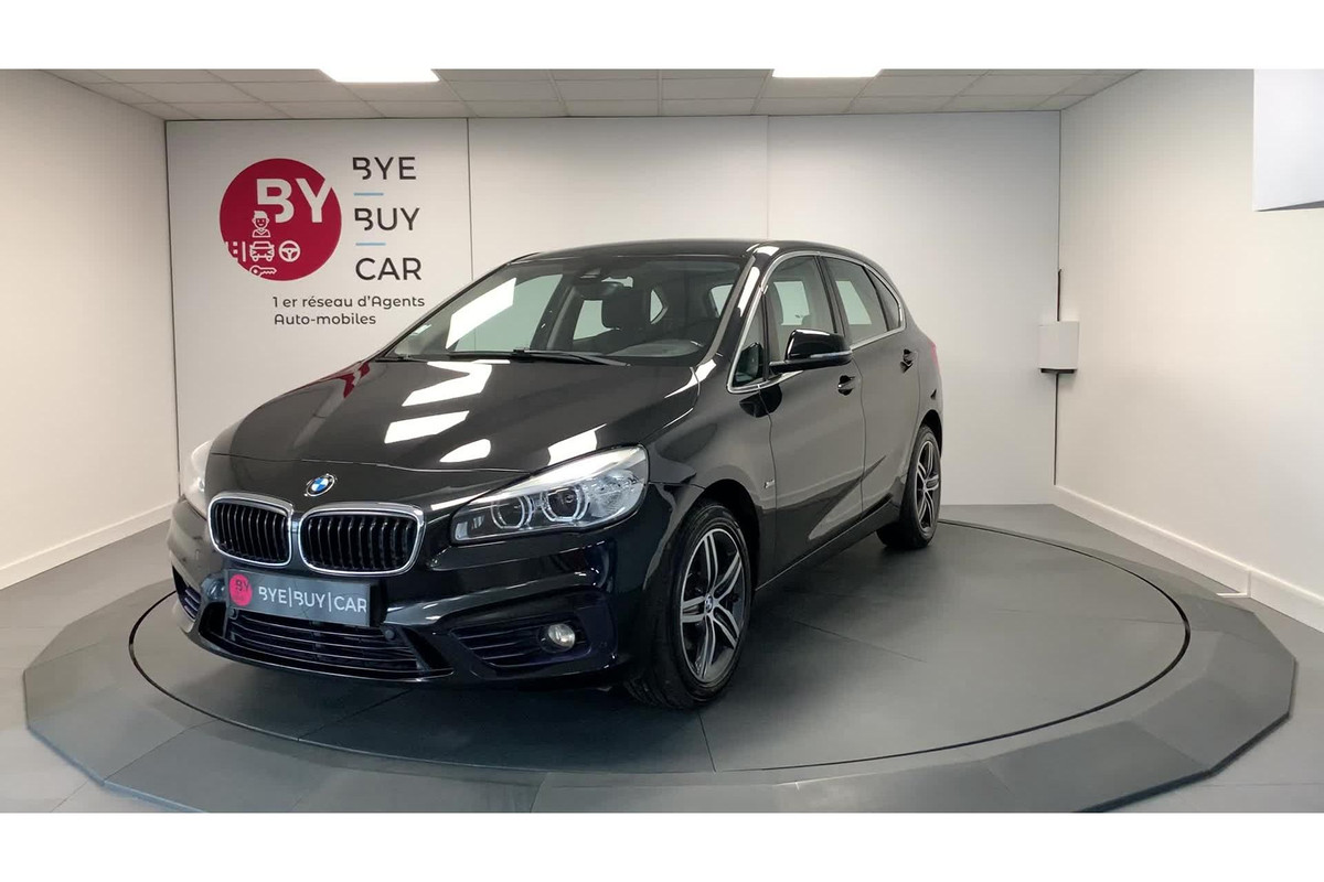 BMW Série 2