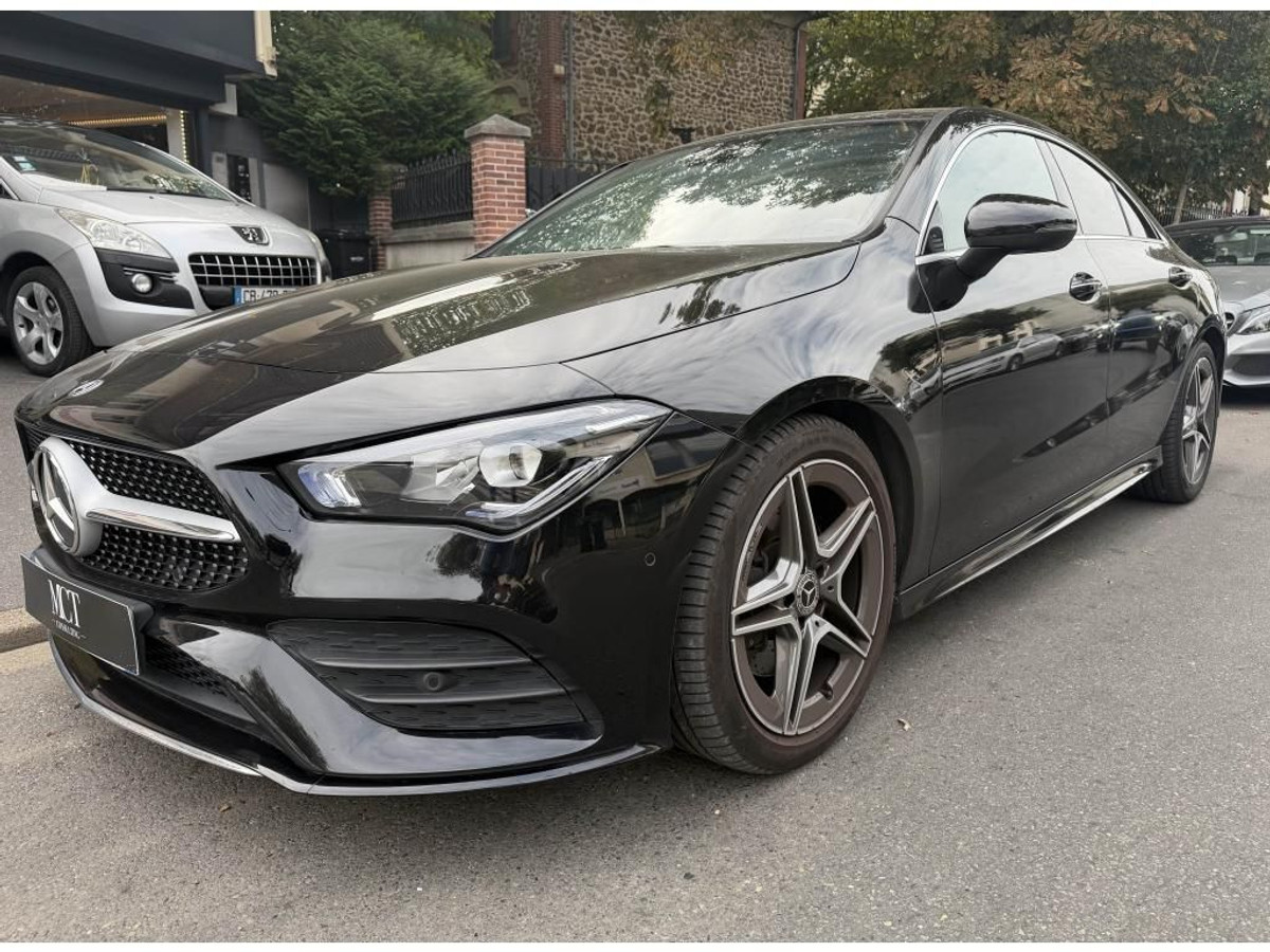 Mercedes-Benz Classe CLA