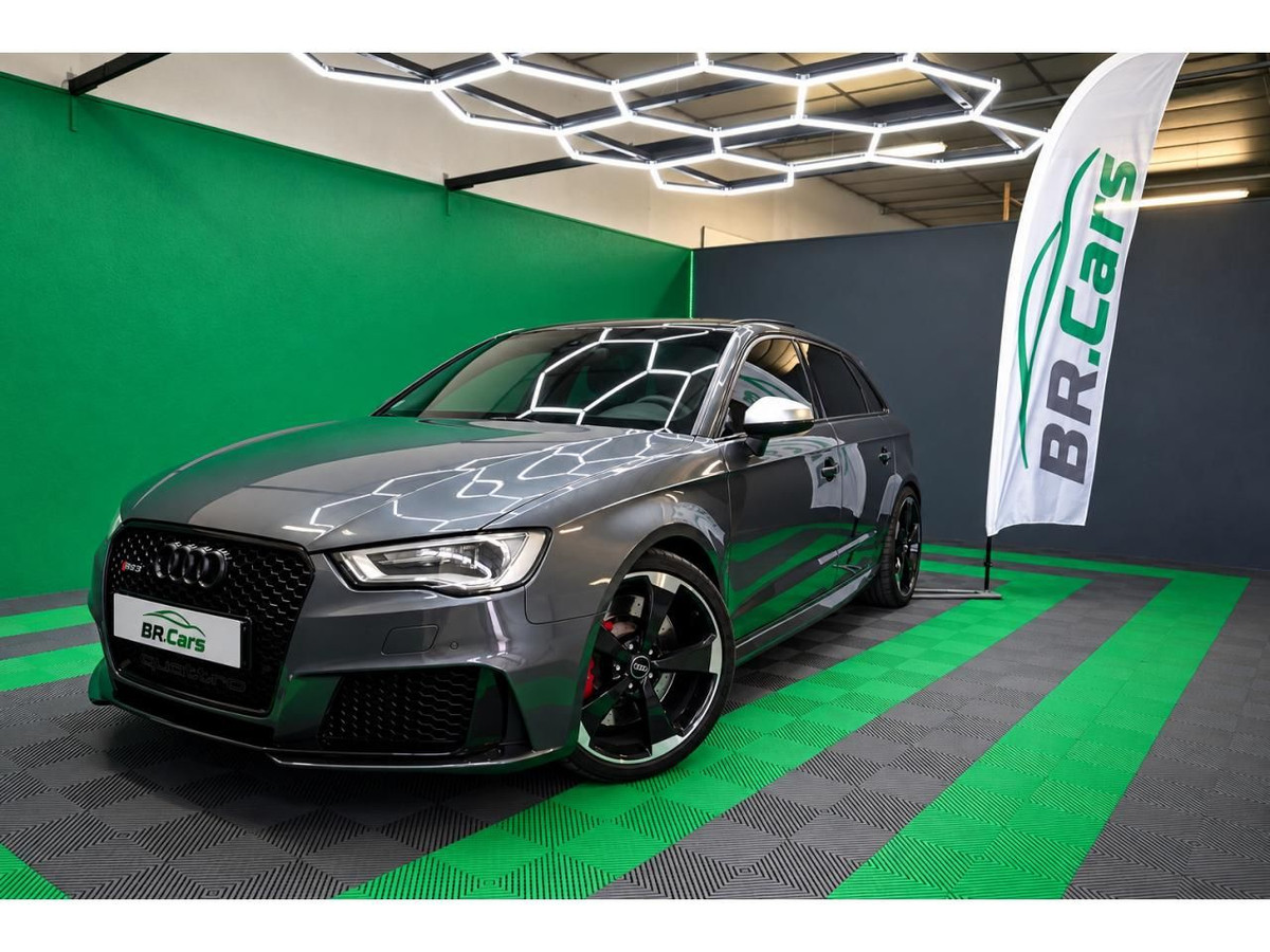 Audi RS3