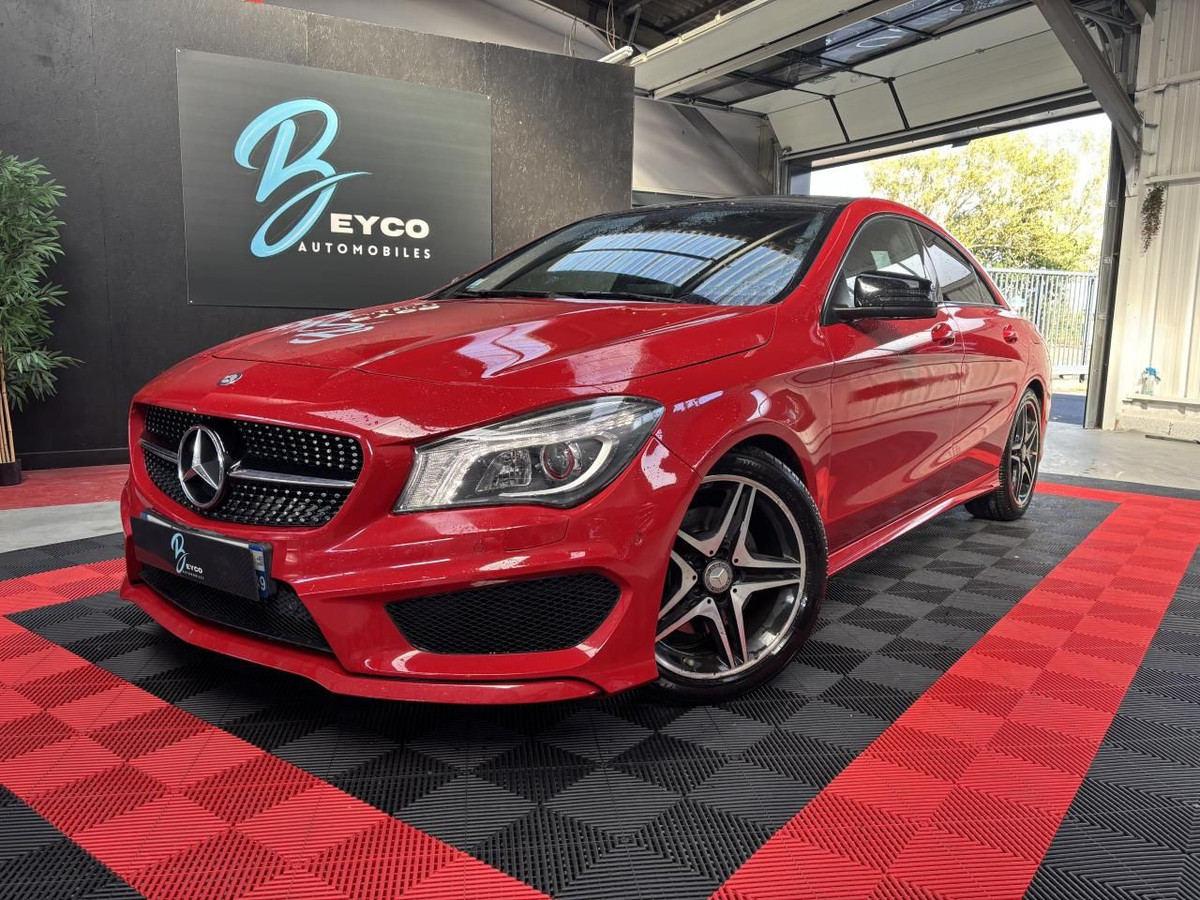Mercedes-Benz Classe CLA