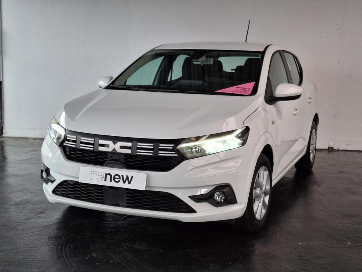 Dacia Sandero