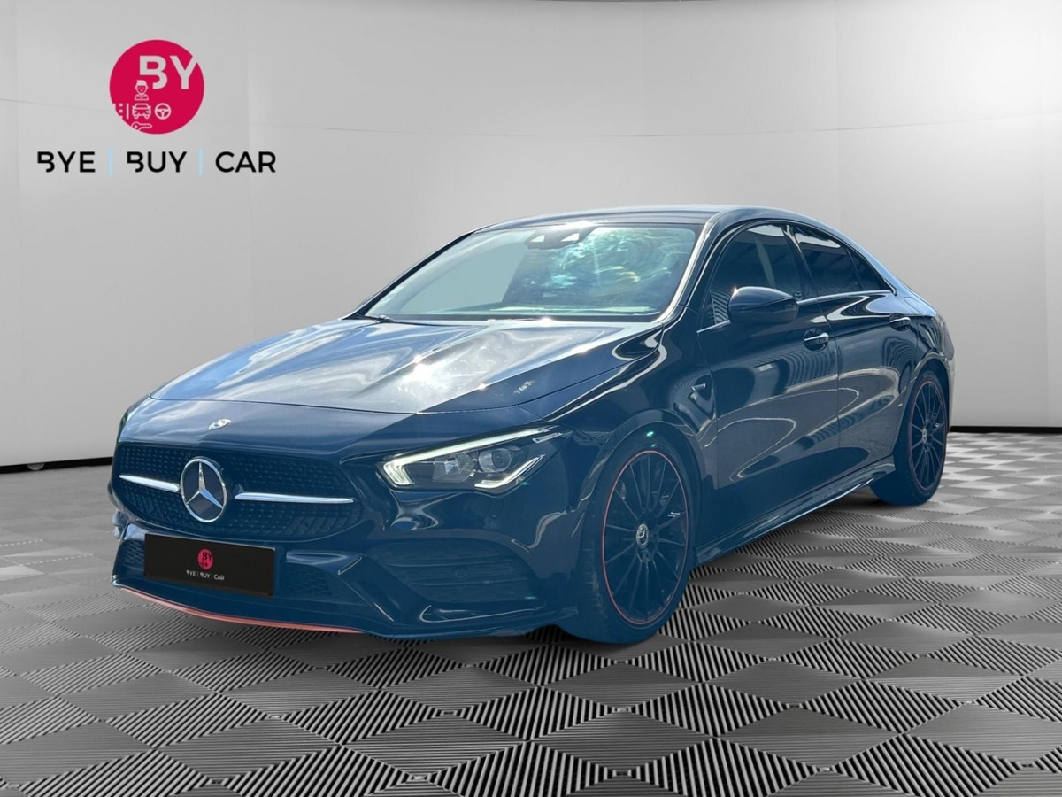 Mercedes-Benz Classe CLA