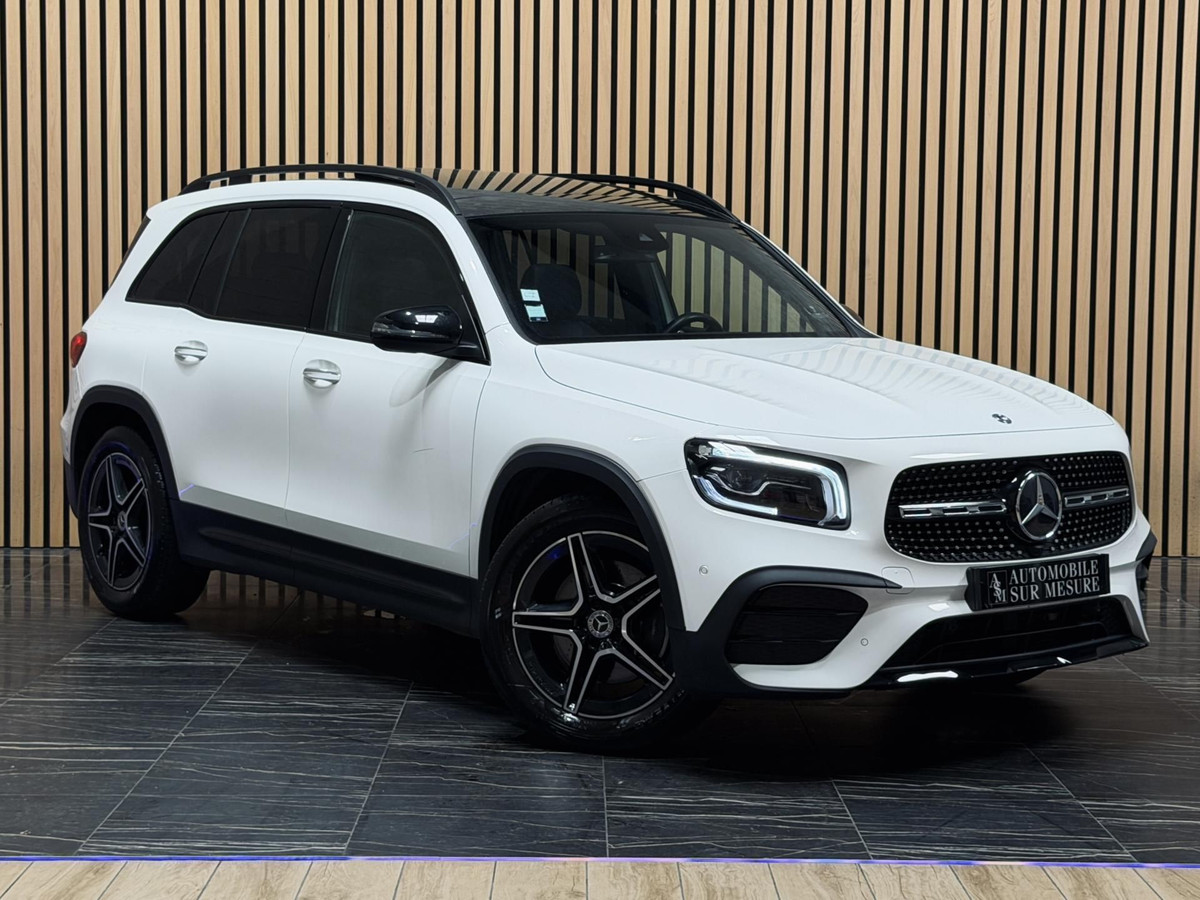 Mercedes-Benz Classe GLB