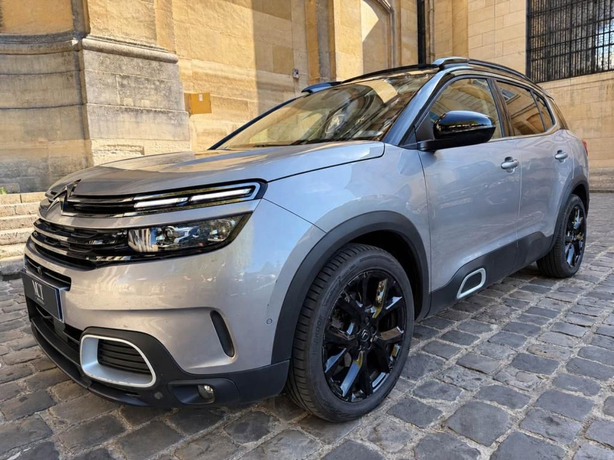 Citroen C5 Aircross