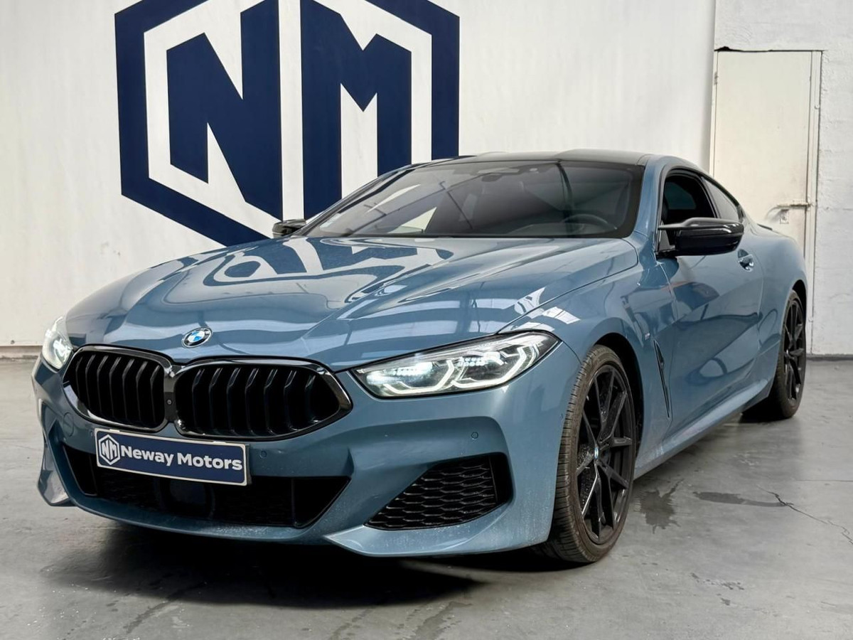 BMW Série 8