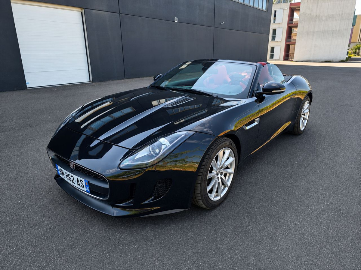 Jaguar F-Type
