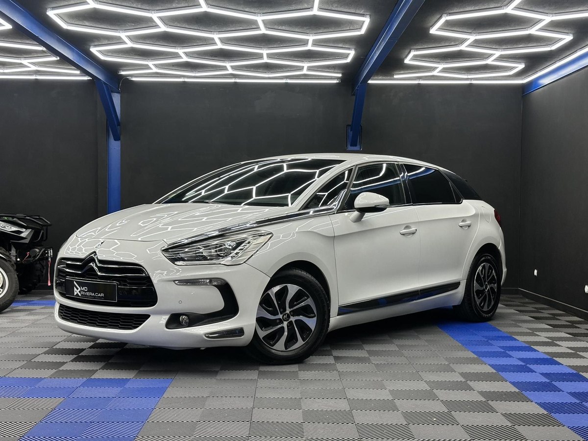 DS DS 5