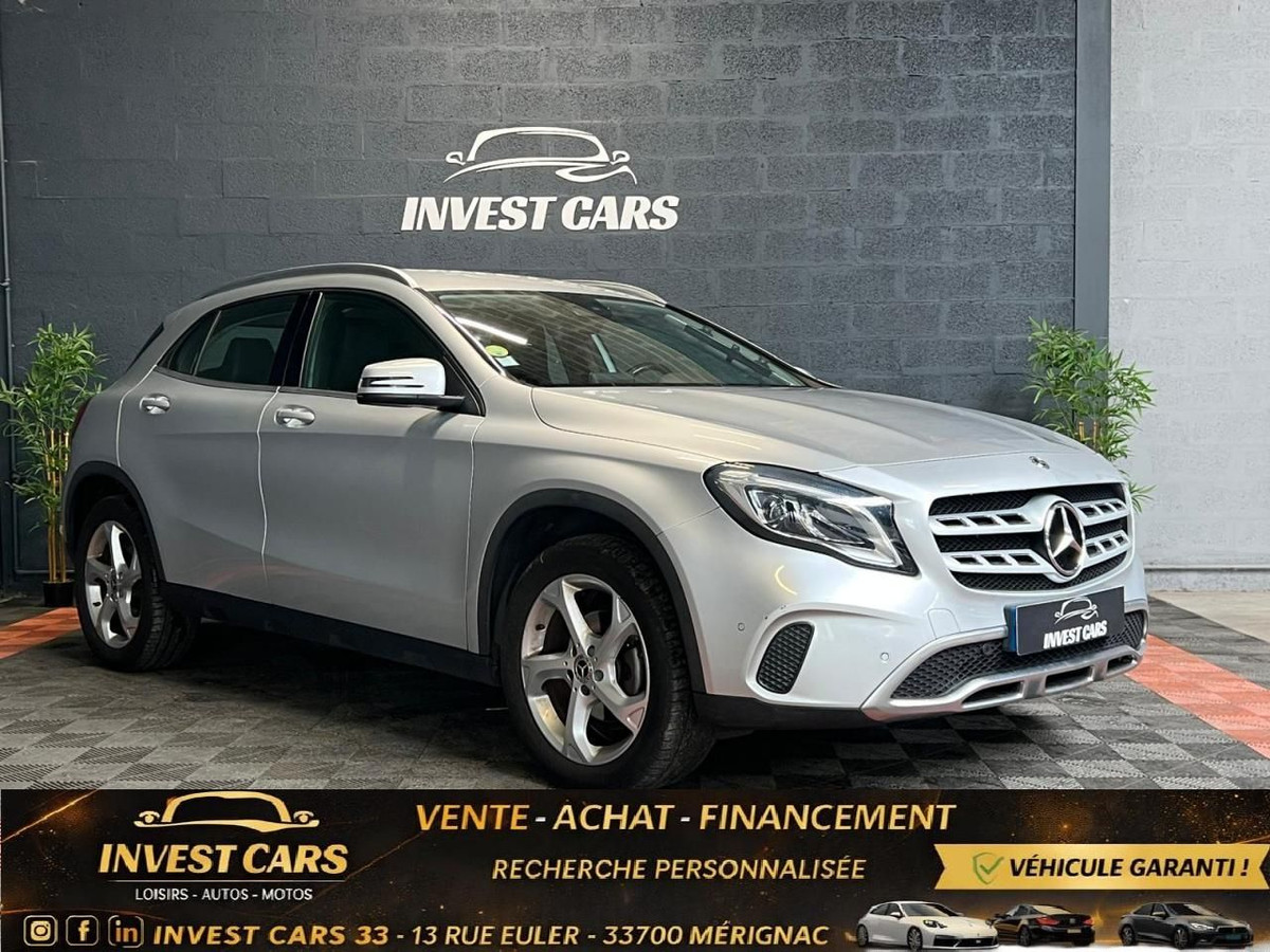 Mercedes-Benz Classe GLA