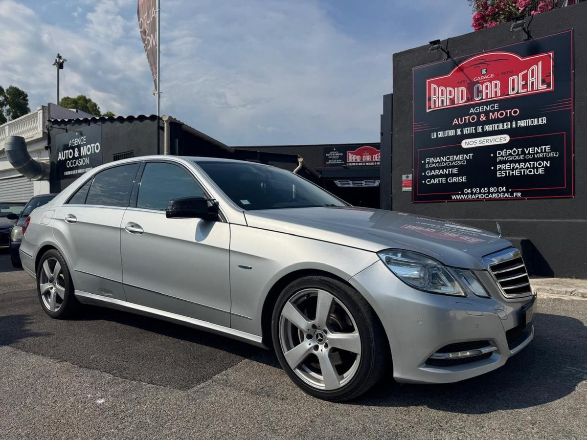 Mercedes-Benz Classe E