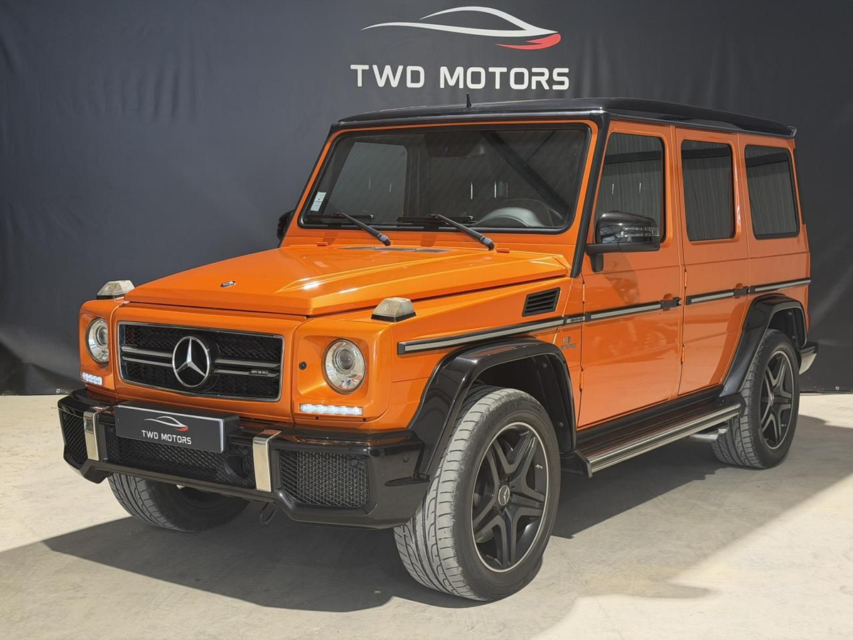 Mercedes-Benz Classe G
