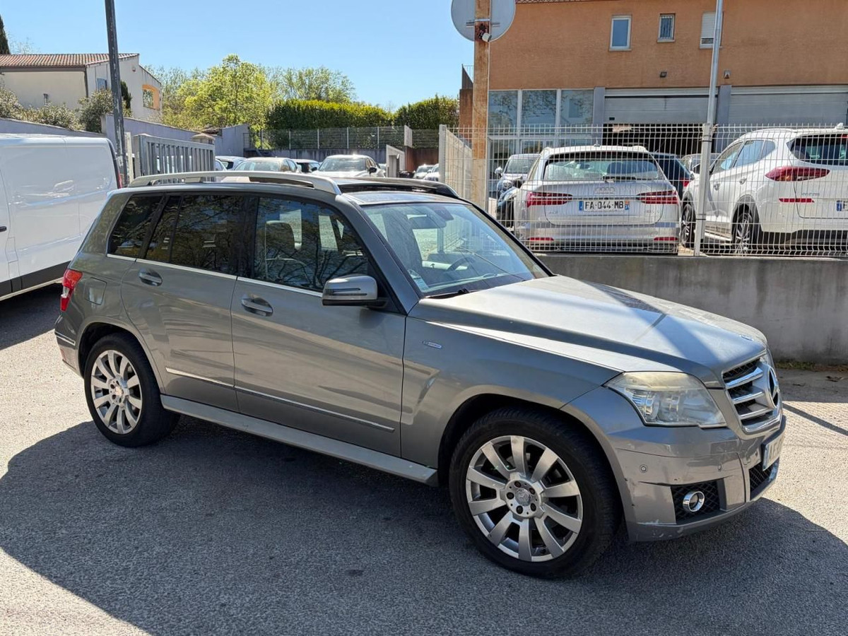 Mercedes-Benz Classe GLK