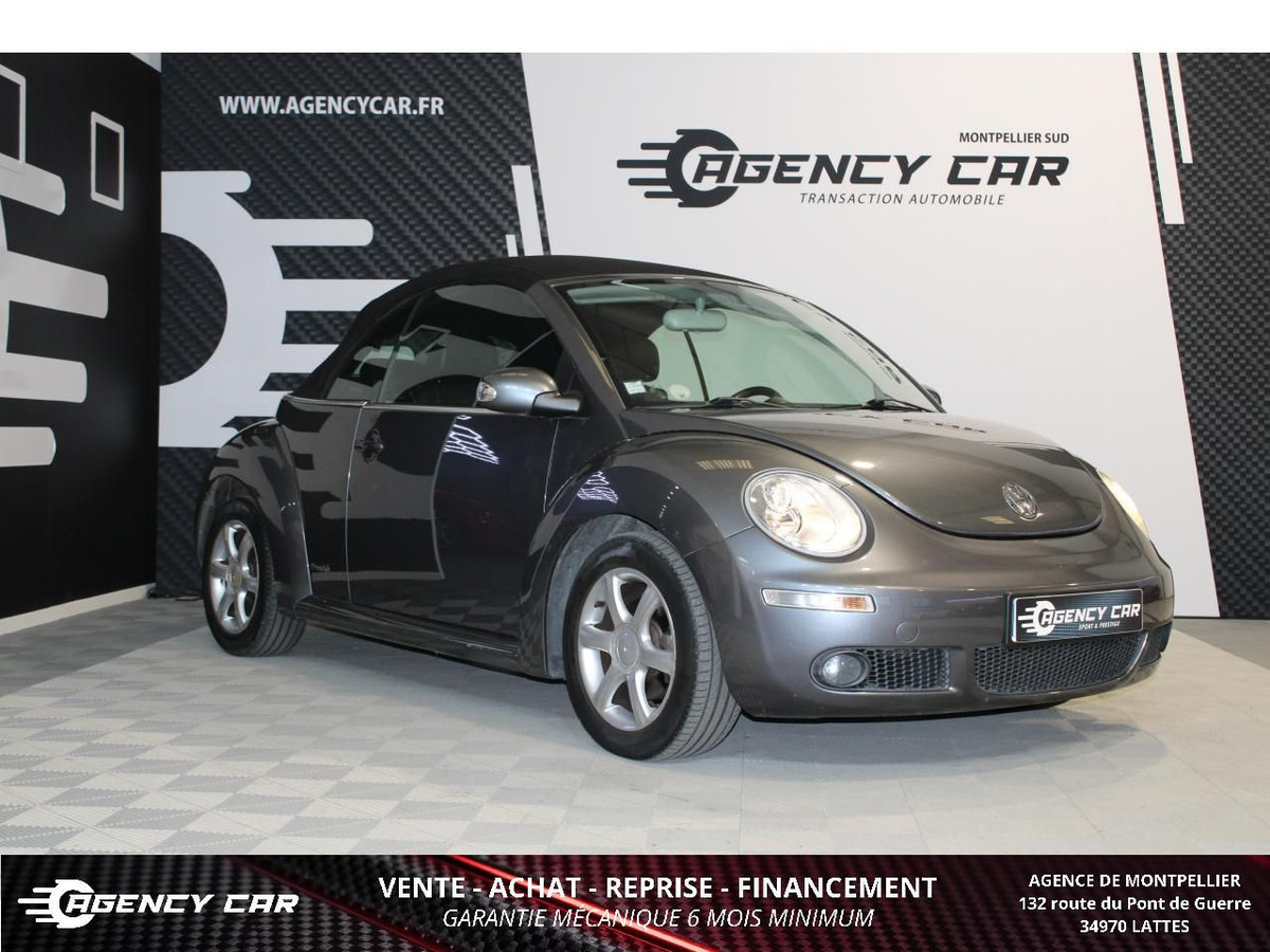Volkswagen New Beetle