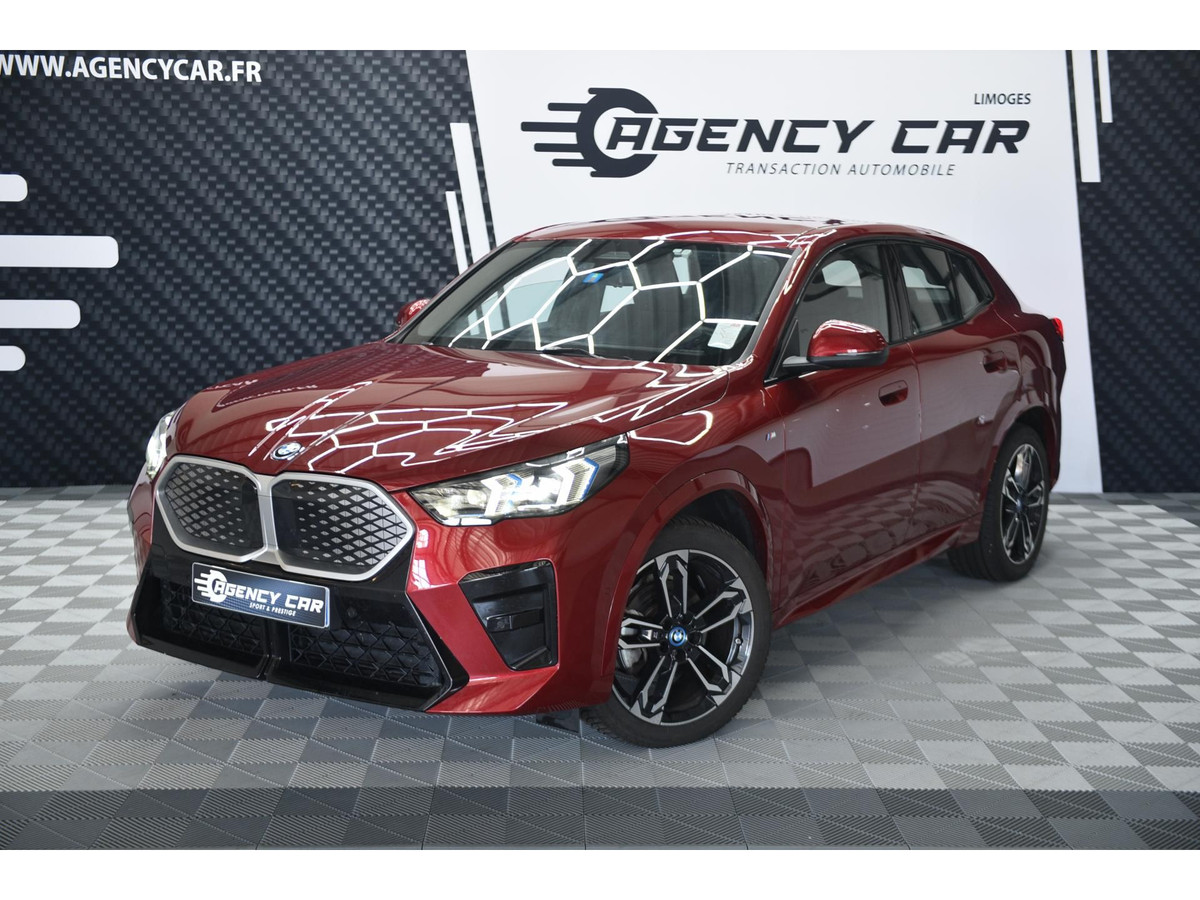 BMW iX2