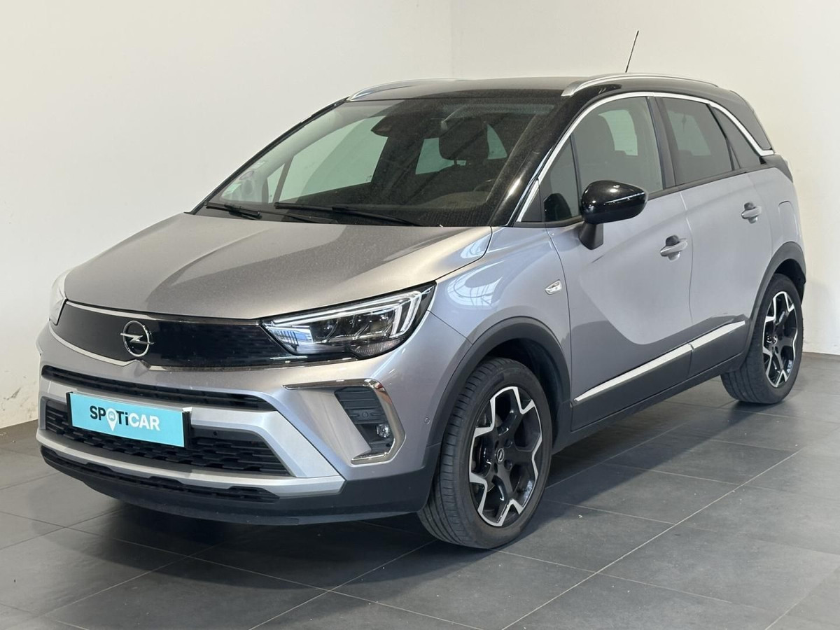 Opel Crossland