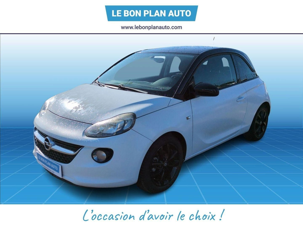 Opel Adam