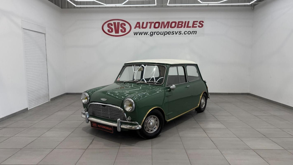 Austin Mini