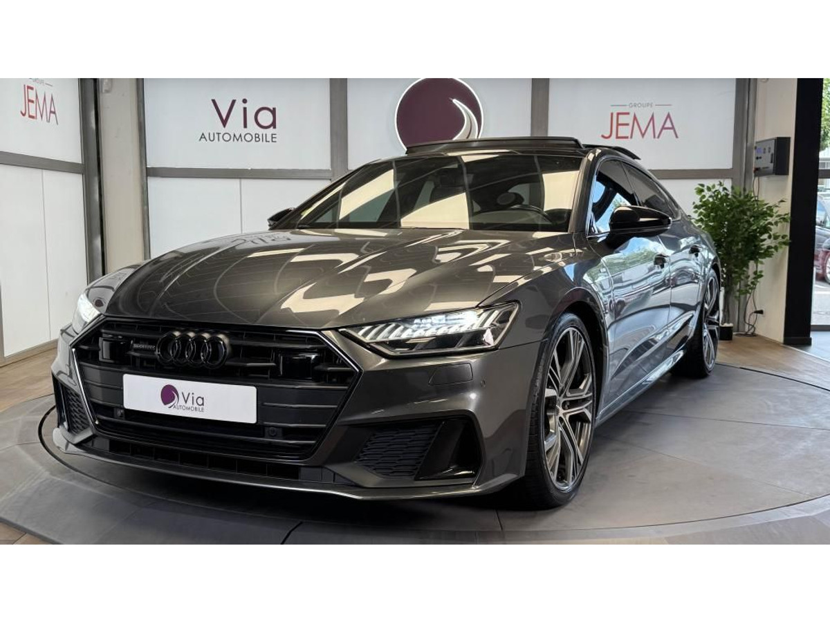 Audi A7