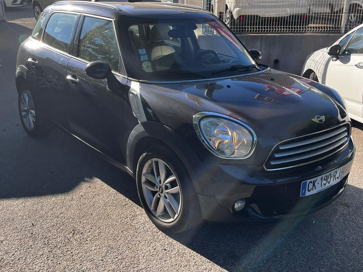 Mini Countryman
