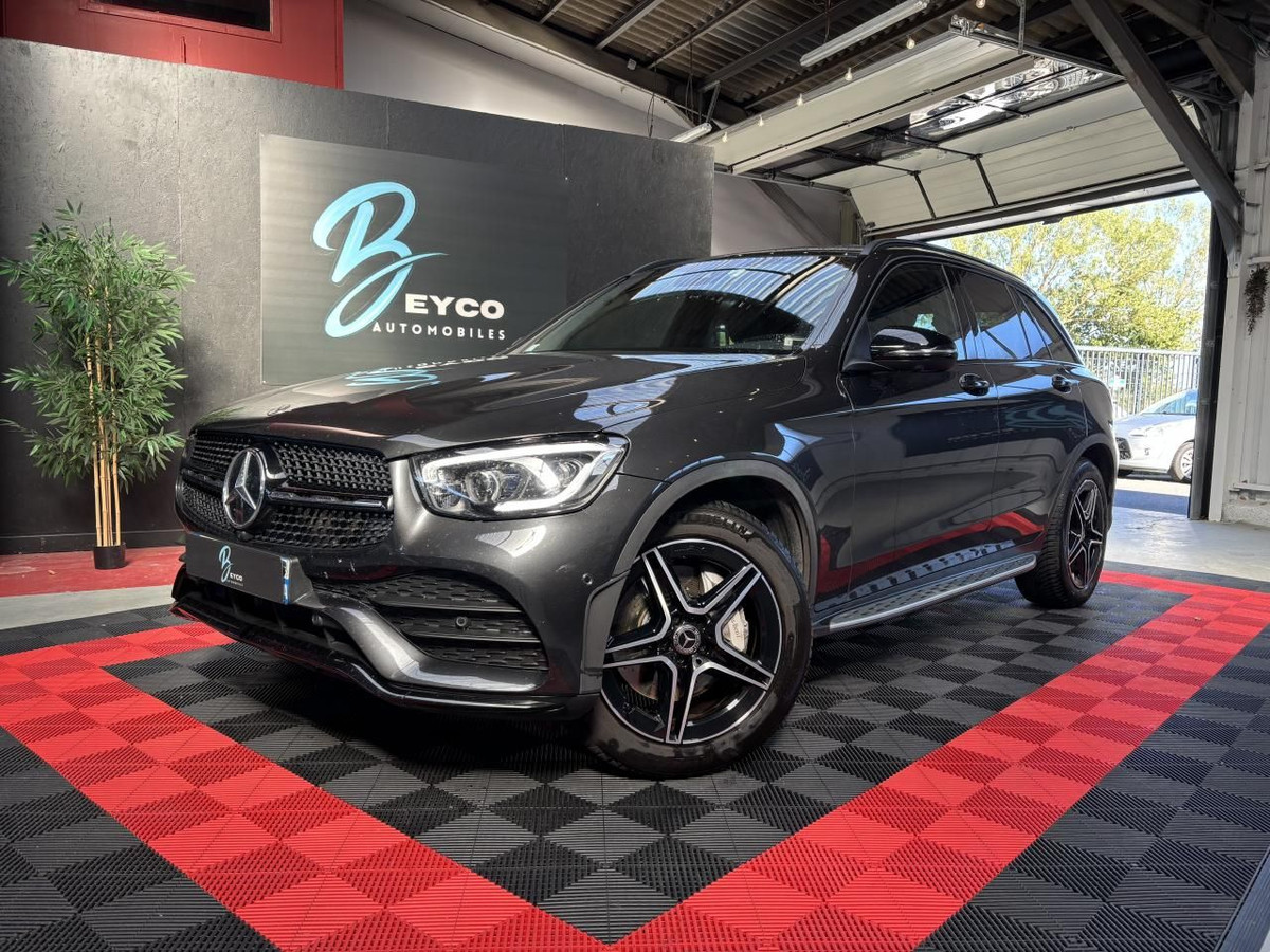 Mercedes-Benz Classe GLC