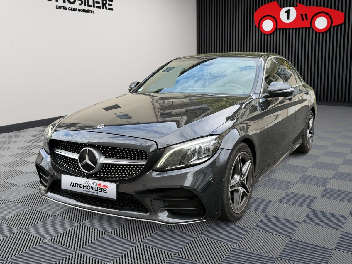 Mercedes-Benz Classe C