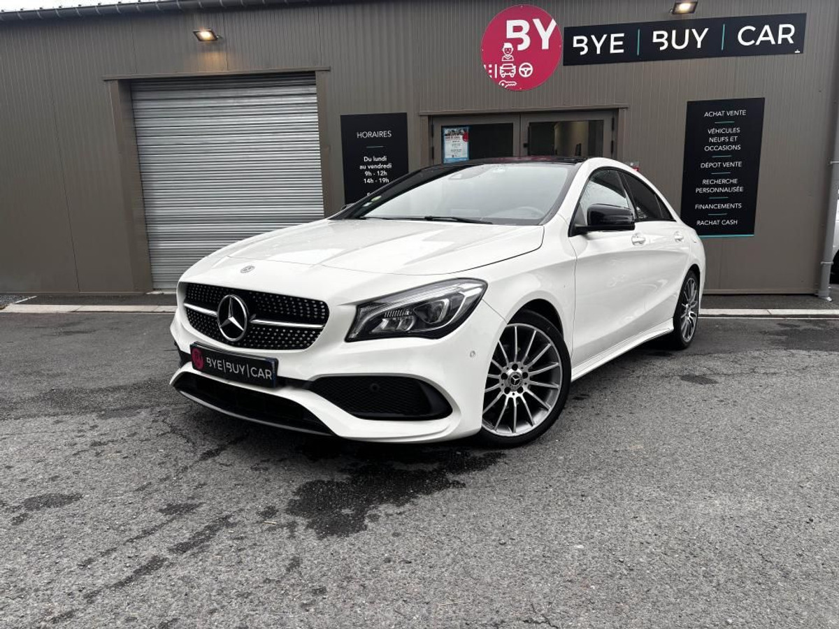 Mercedes-Benz Classe CLA