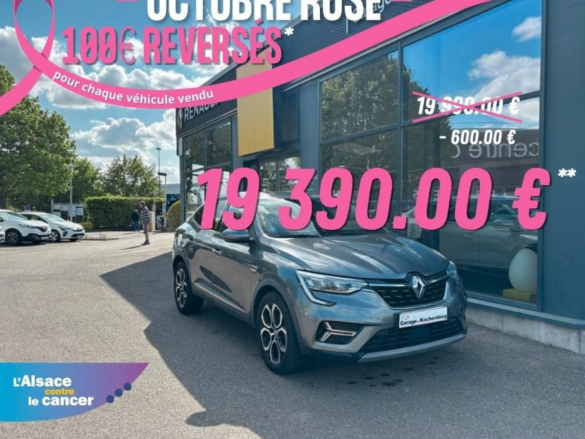 Renault Arkana