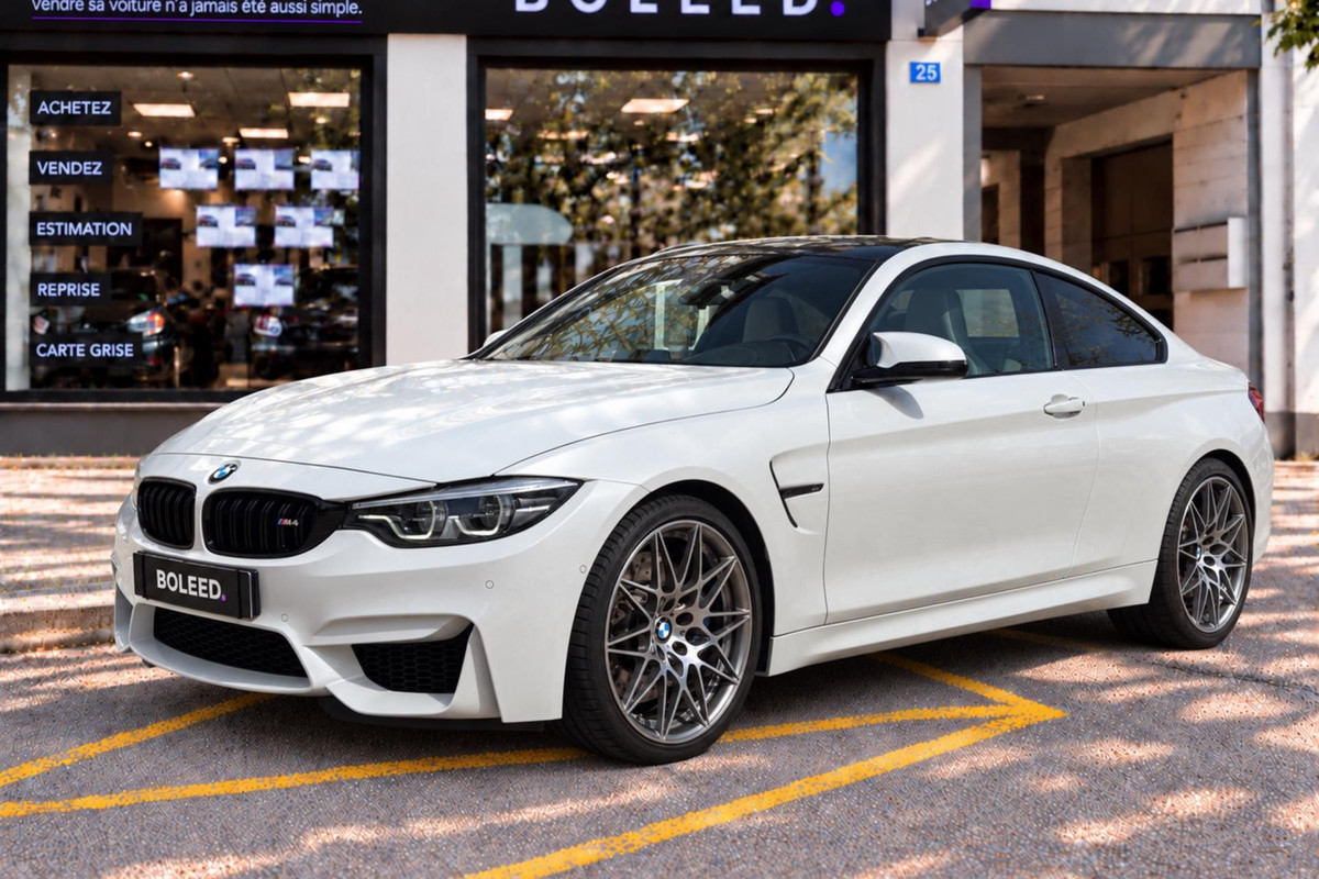 BMW M4