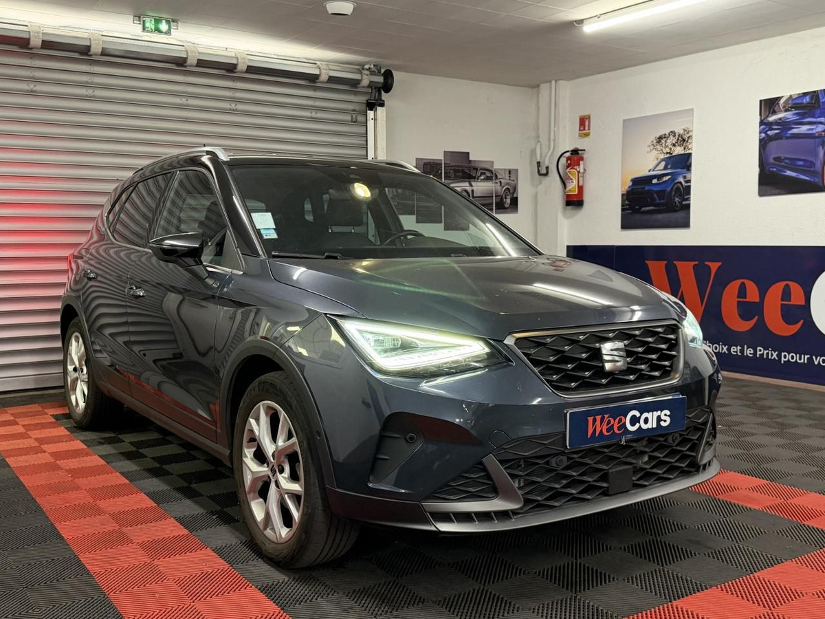 Seat Arona