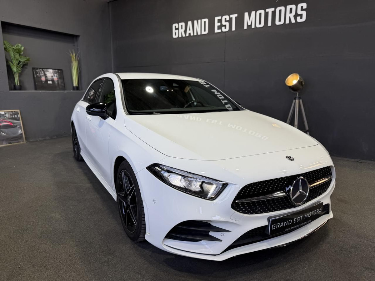 Mercedes-Benz Classe A