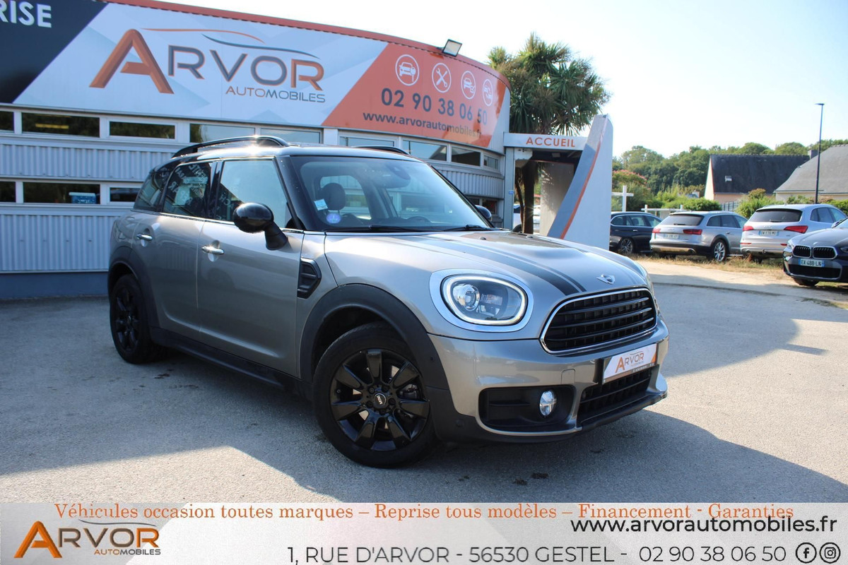 Mini Countryman