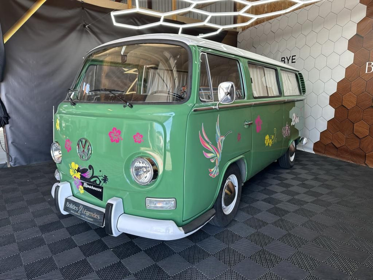 Volkswagen Combi