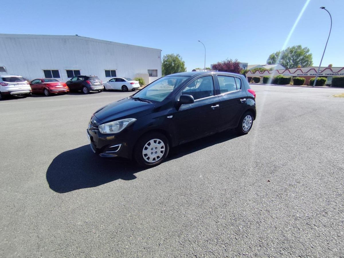 Hyundai i20