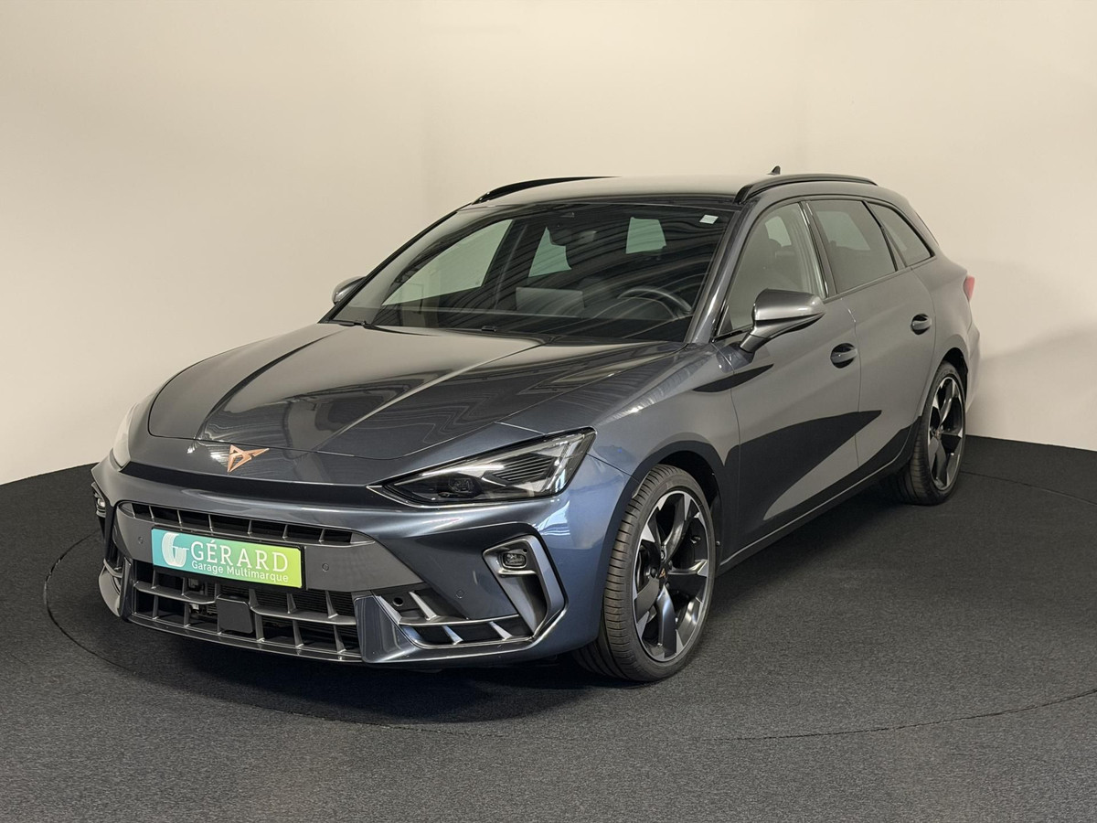 Cupra Leon