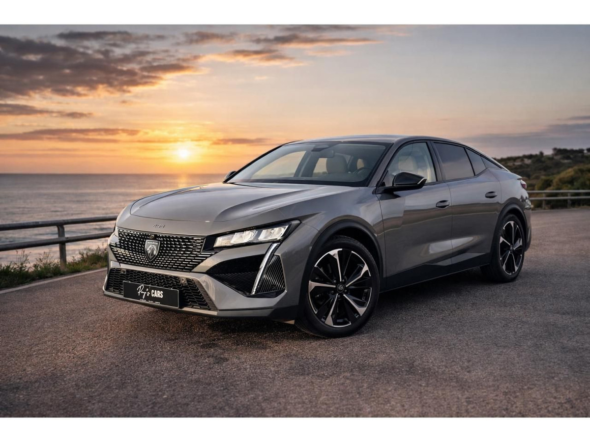 Peugeot 408