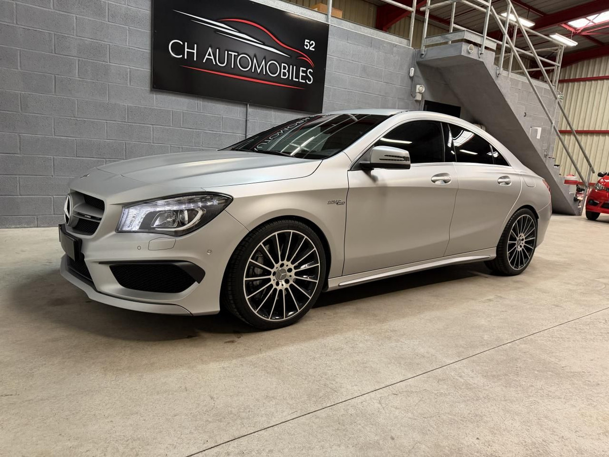 Mercedes-Benz Classe CLA