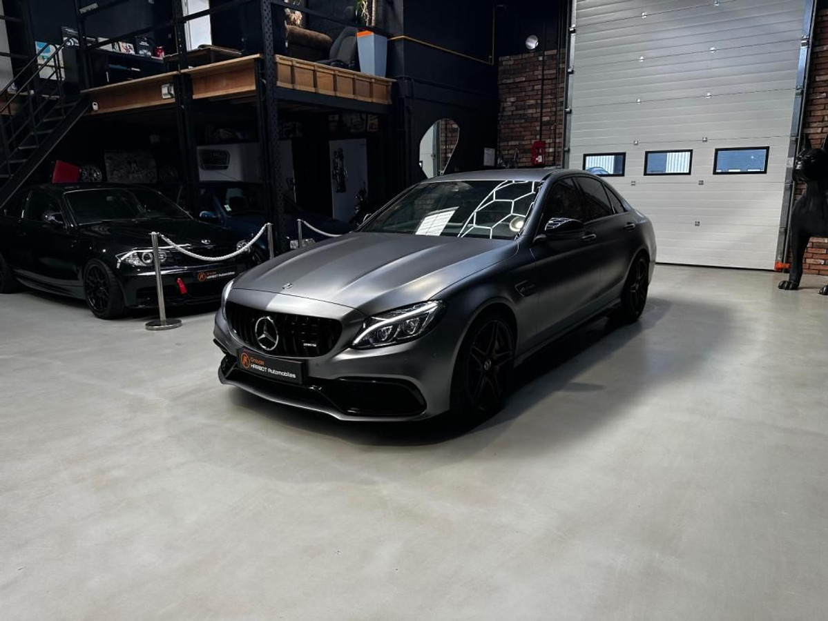 Mercedes-Benz Classe C
