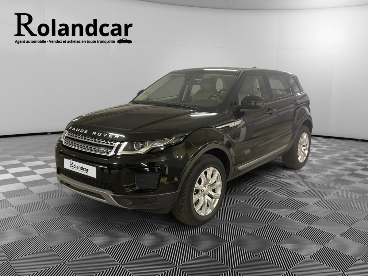 Land-Rover Range Rover Evoque