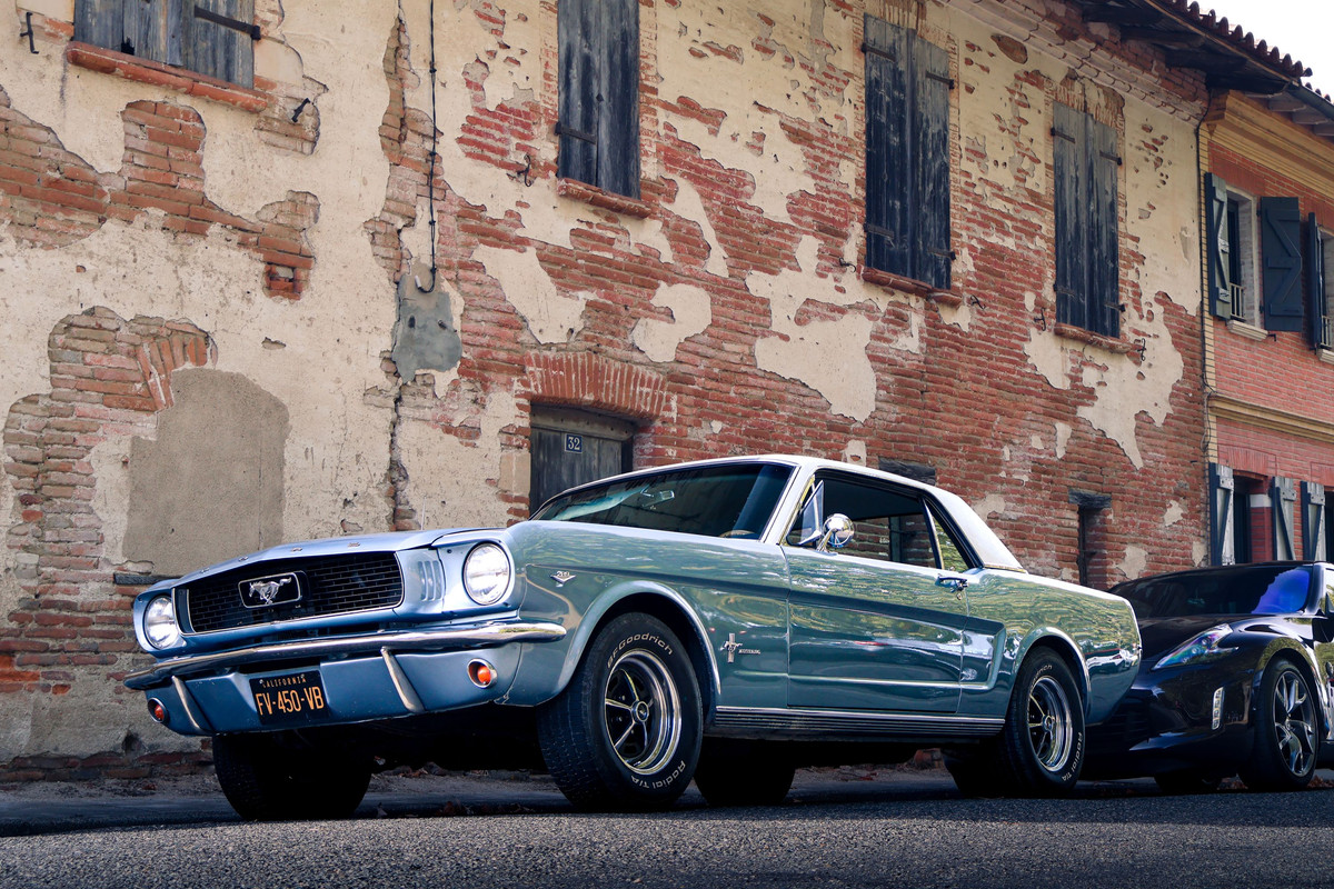 Ford Mustang