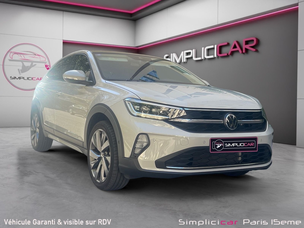 Volkswagen Taigo